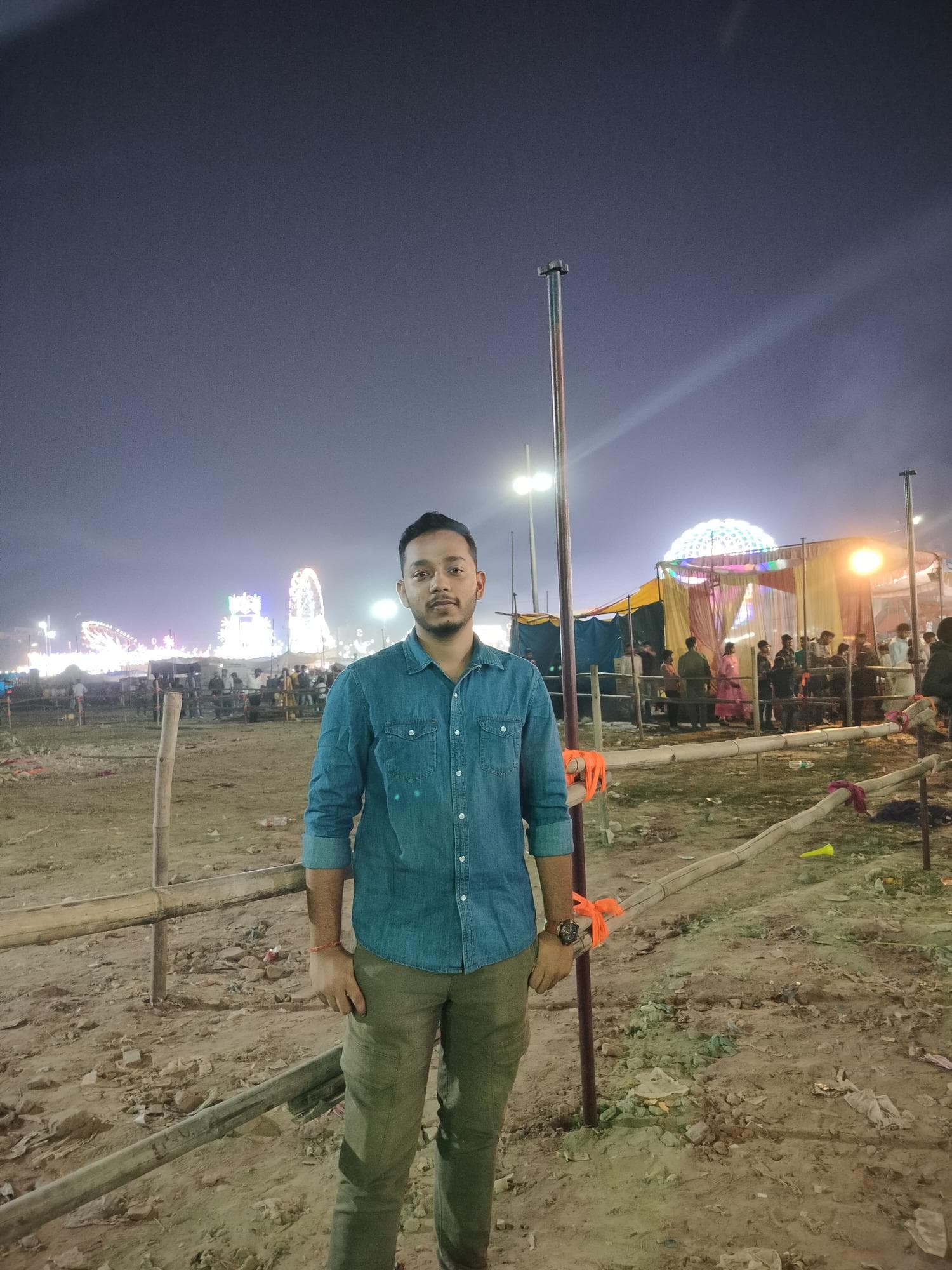 Randhir Kumar - Author